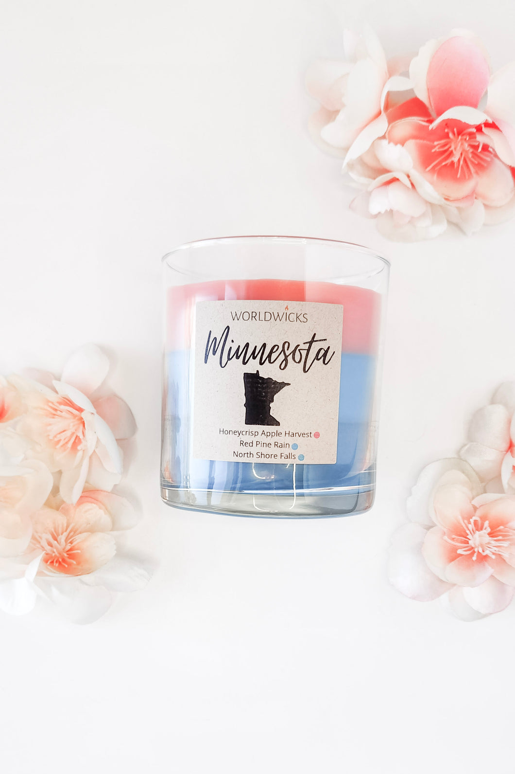 Minnesota Triple Scented Candle