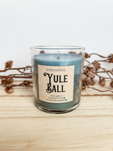 Load image into Gallery viewer, Yule Ball Harry Potter Inspired Candle
