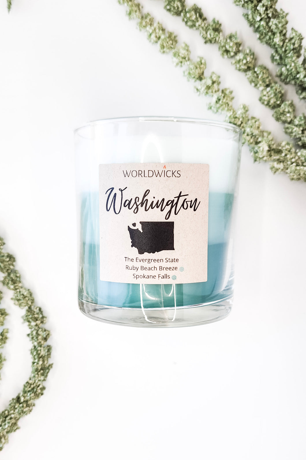 Washington Triple Scented Candle