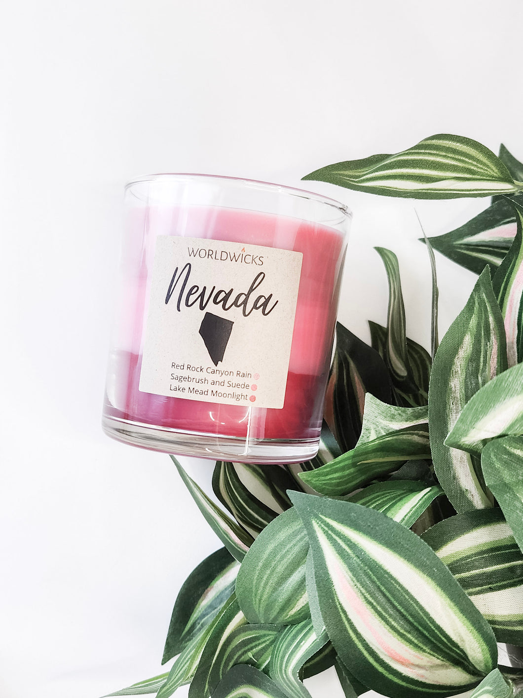 Nevada Triple Scented Candle