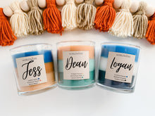 Load image into Gallery viewer, Gilmore Girls Inspired Triple Scented Candles
