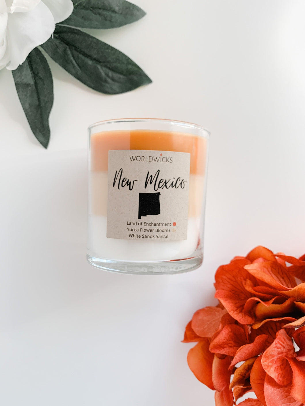 New Mexico Triple Scented Candle