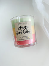 Load image into Gallery viewer, Stars Hollow Seasons Inspired Triple Scented Candles

