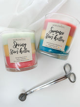 Load image into Gallery viewer, Stars Hollow Seasons Inspired Triple Scented Candles
