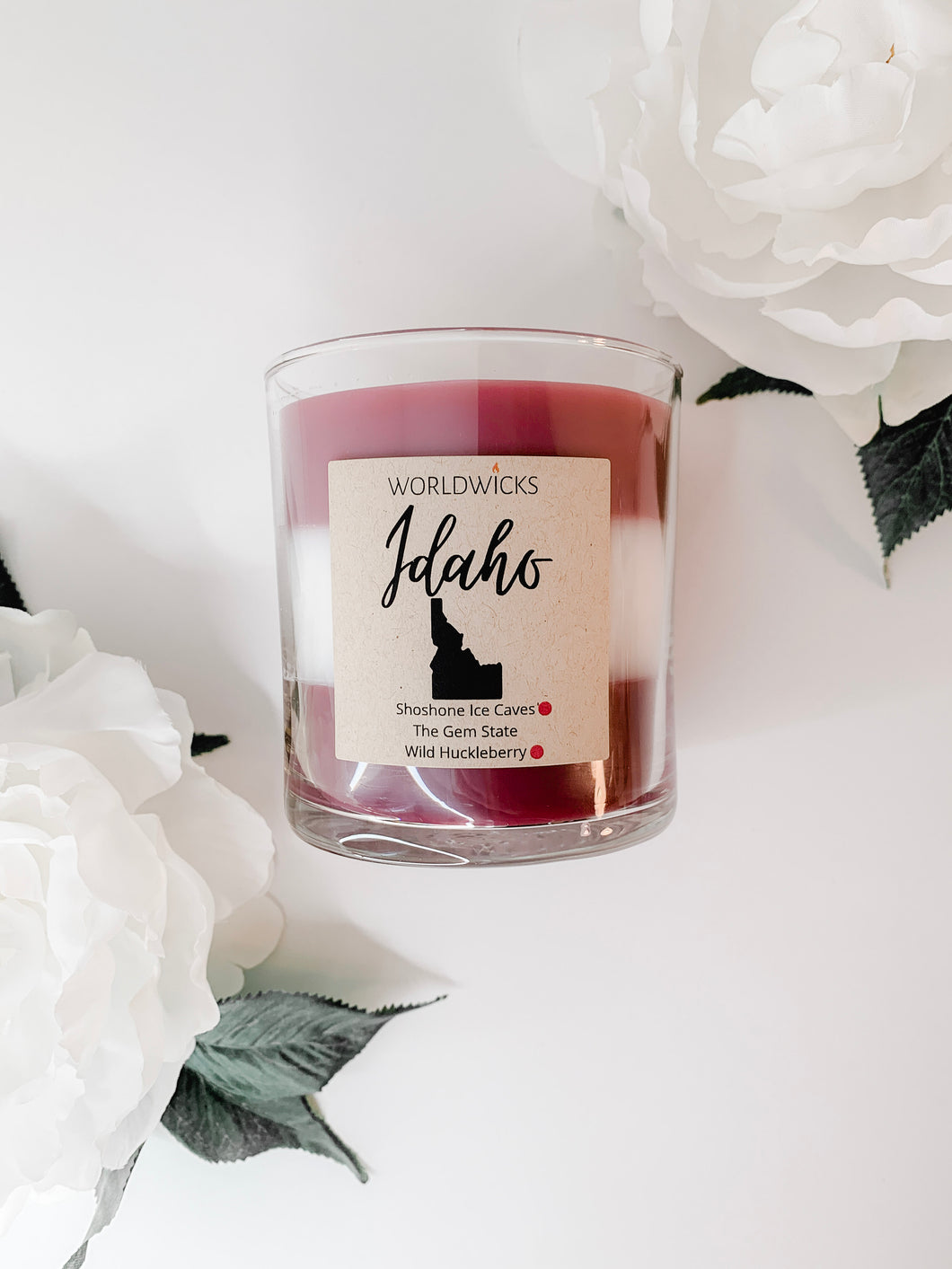 Idaho Triple Scented Candle