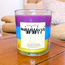 Load image into Gallery viewer, Mississippi Triple Scented Candle
